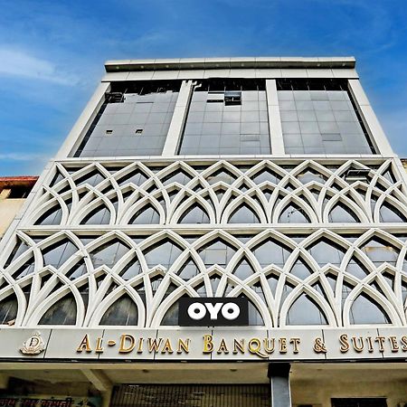 Hotel O Al Diwan Banquet And Suites Kanpur Eksteriør billede