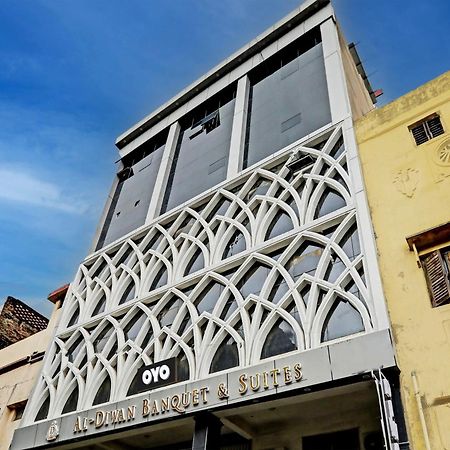 Hotel O Al Diwan Banquet And Suites Kanpur Eksteriør billede
