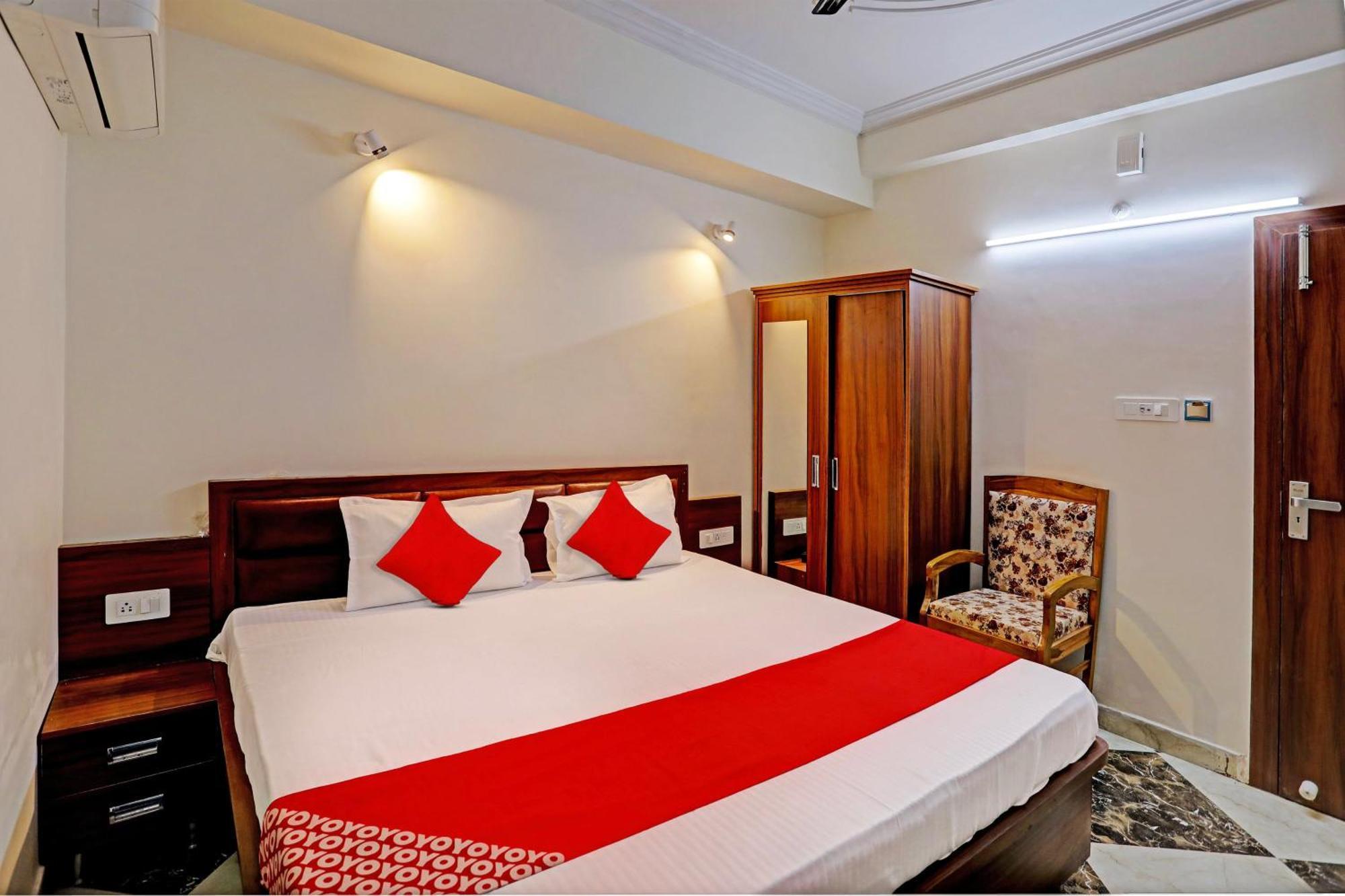 Hotel O Al Diwan Banquet And Suites Kanpur Eksteriør billede