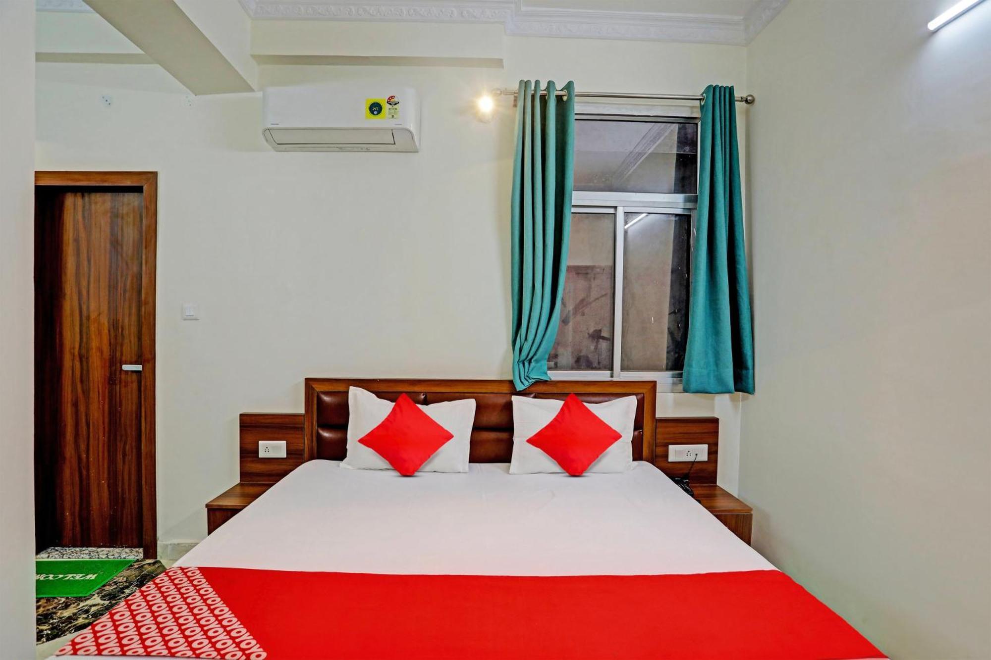 Hotel O Al Diwan Banquet And Suites Kanpur Eksteriør billede