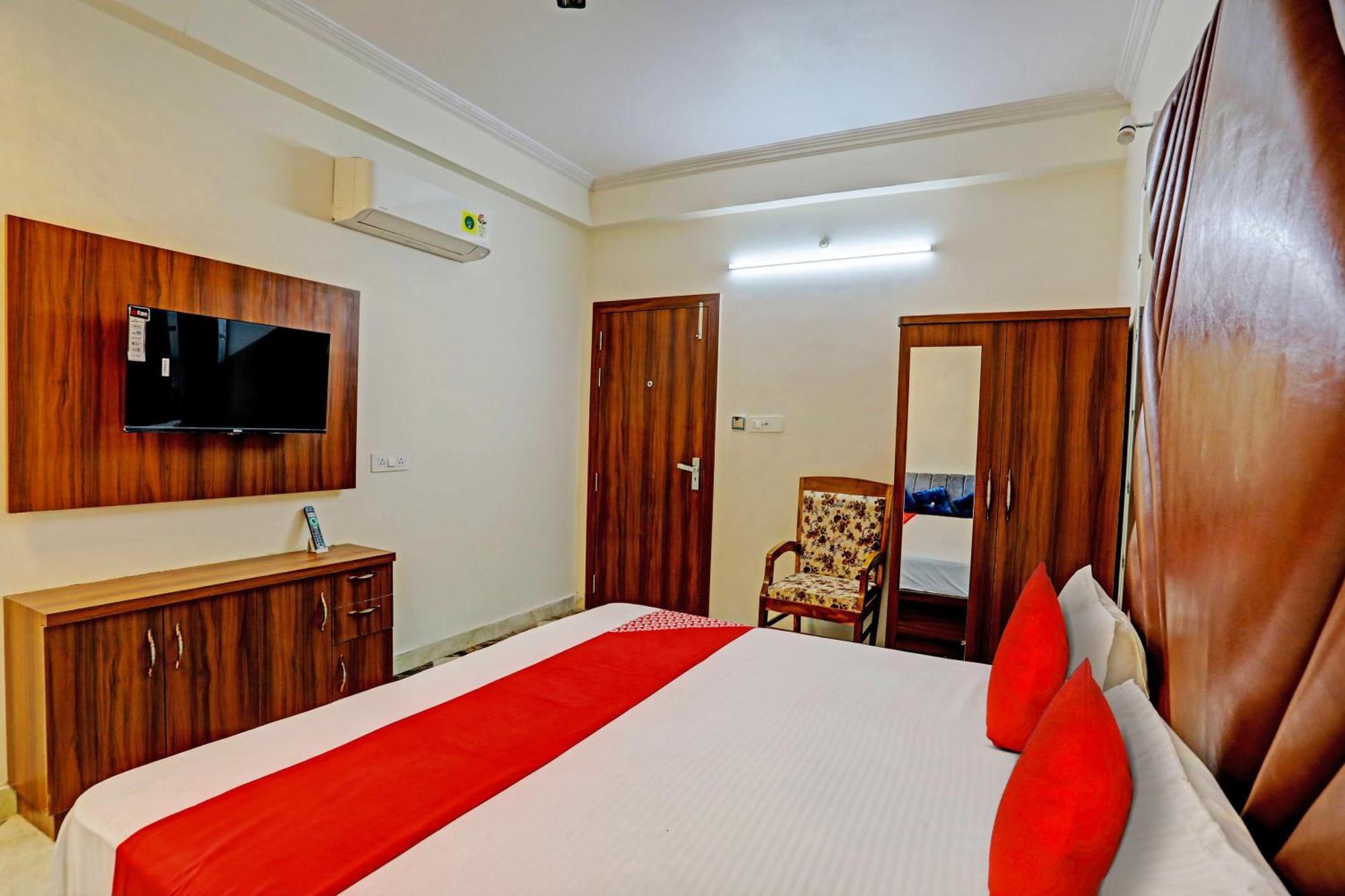 Hotel O Al Diwan Banquet And Suites Kanpur Eksteriør billede