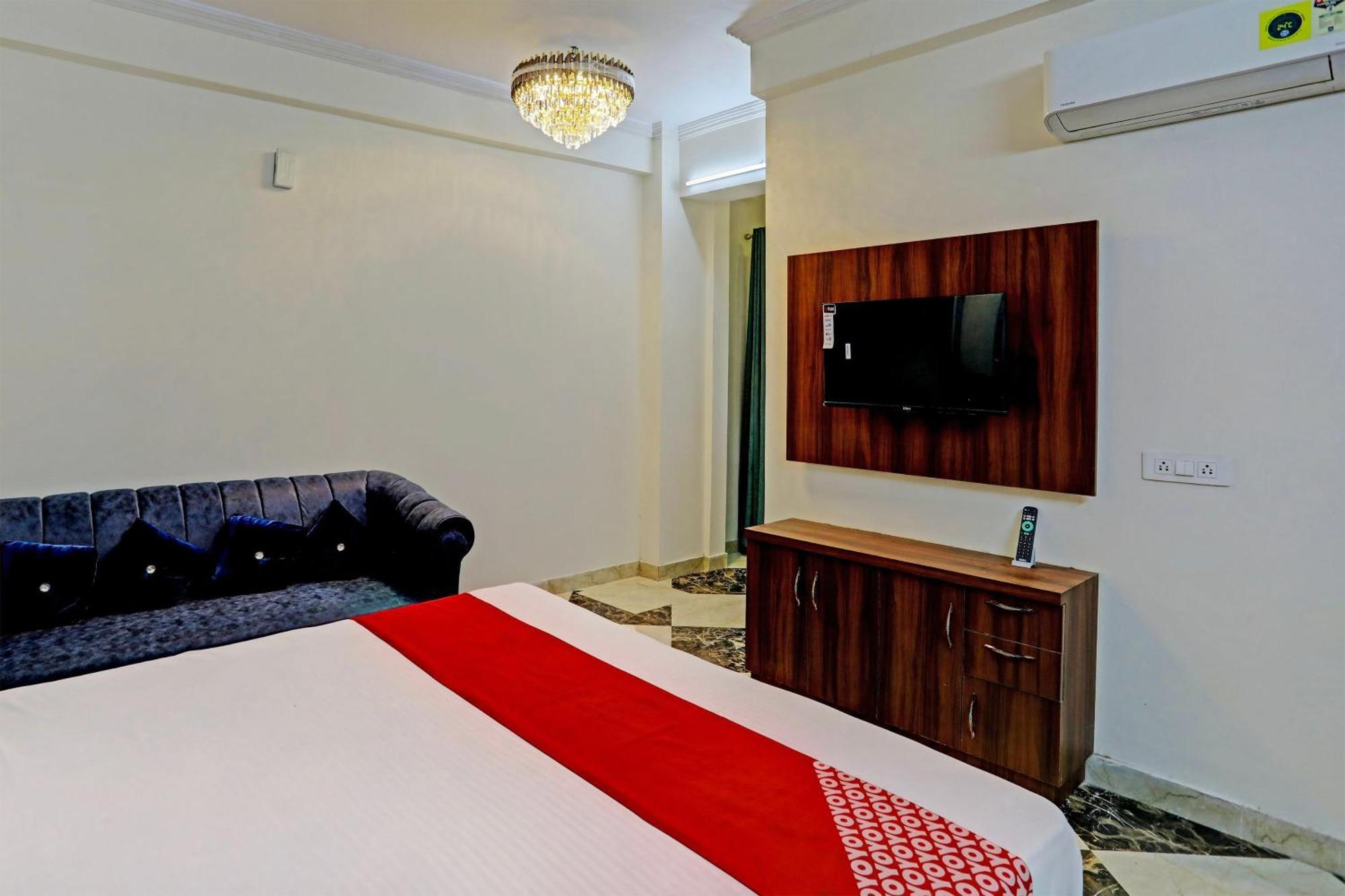 Hotel O Al Diwan Banquet And Suites Kanpur Eksteriør billede