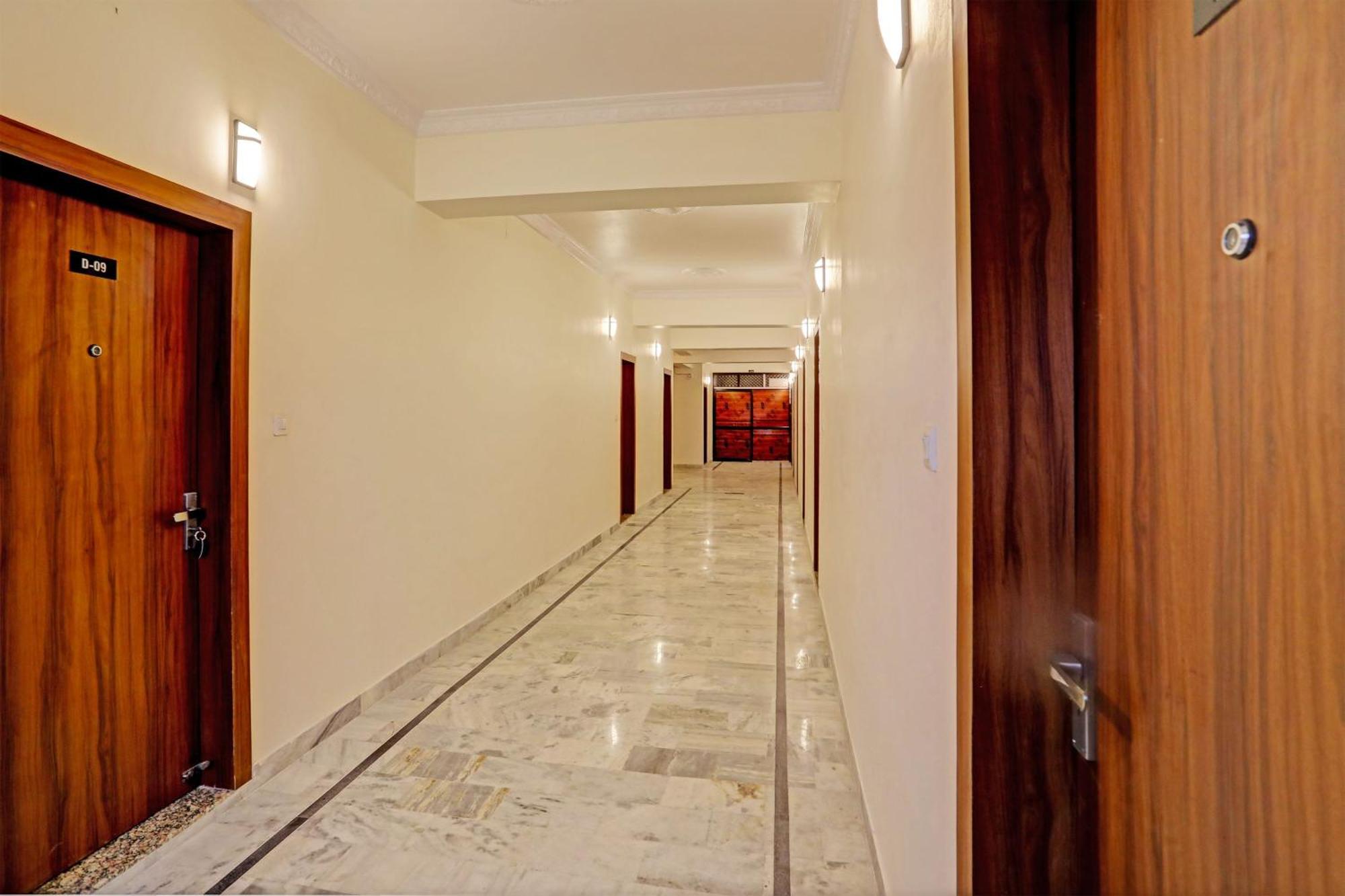 Hotel O Al Diwan Banquet And Suites Kanpur Eksteriør billede