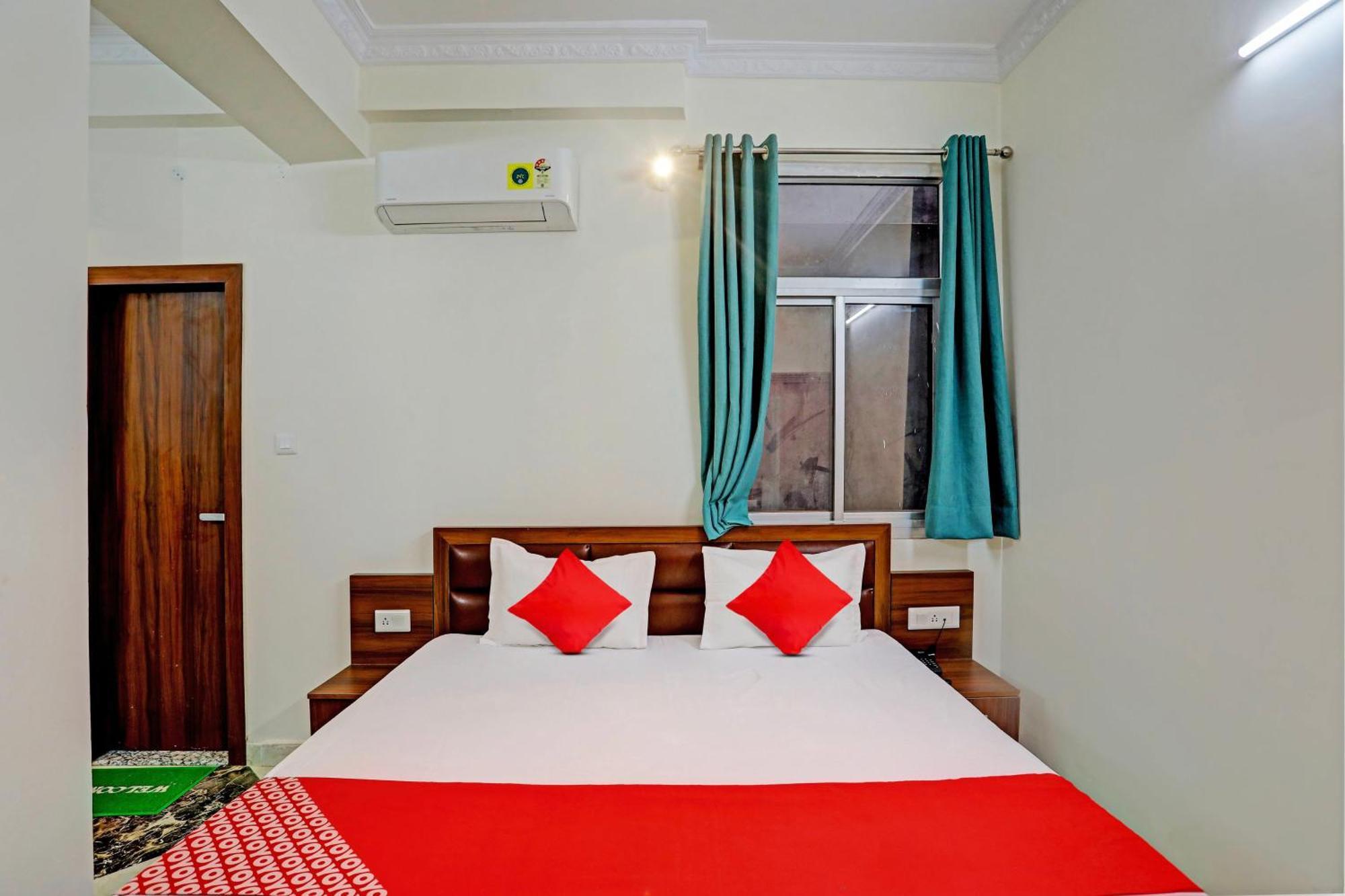 Hotel O Al Diwan Banquet And Suites Kanpur Eksteriør billede