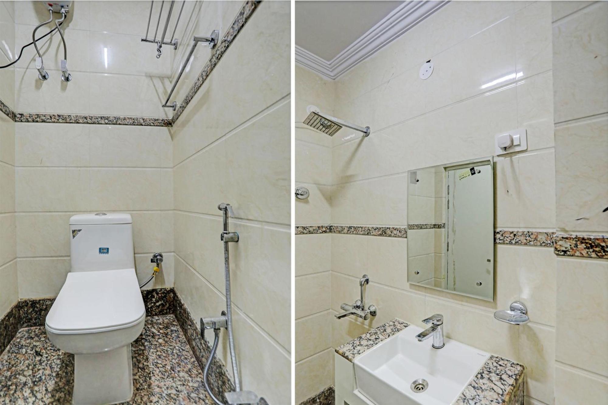 Hotel O Al Diwan Banquet And Suites Kanpur Eksteriør billede