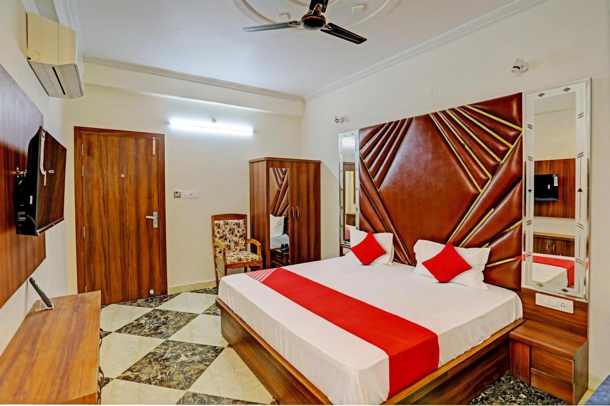 Hotel O Al Diwan Banquet And Suites Kanpur Eksteriør billede