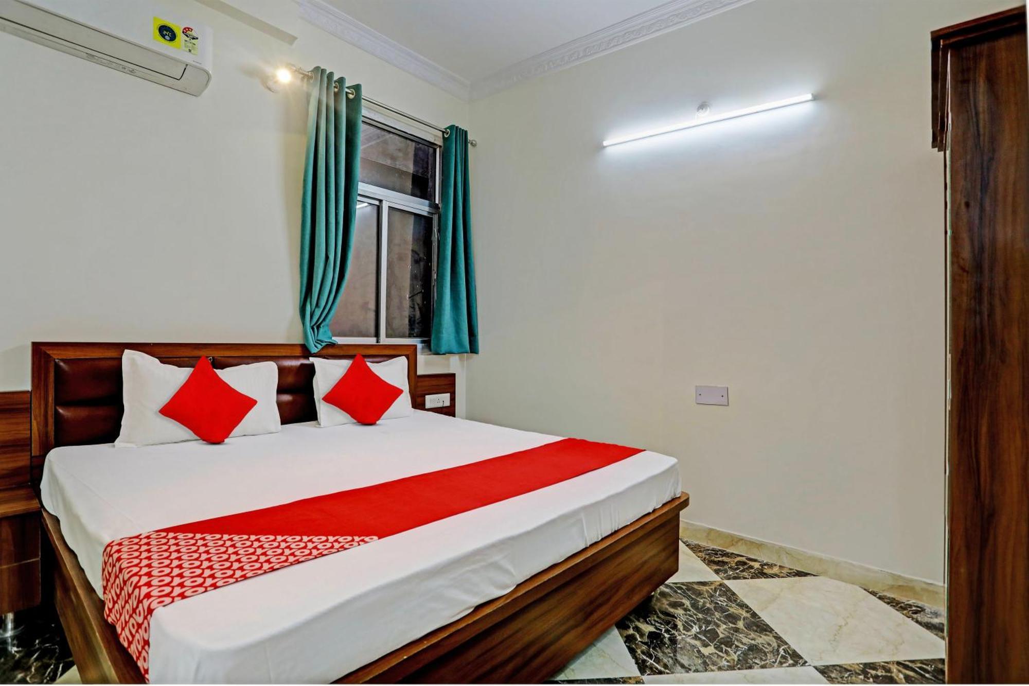 Hotel O Al Diwan Banquet And Suites Kanpur Eksteriør billede