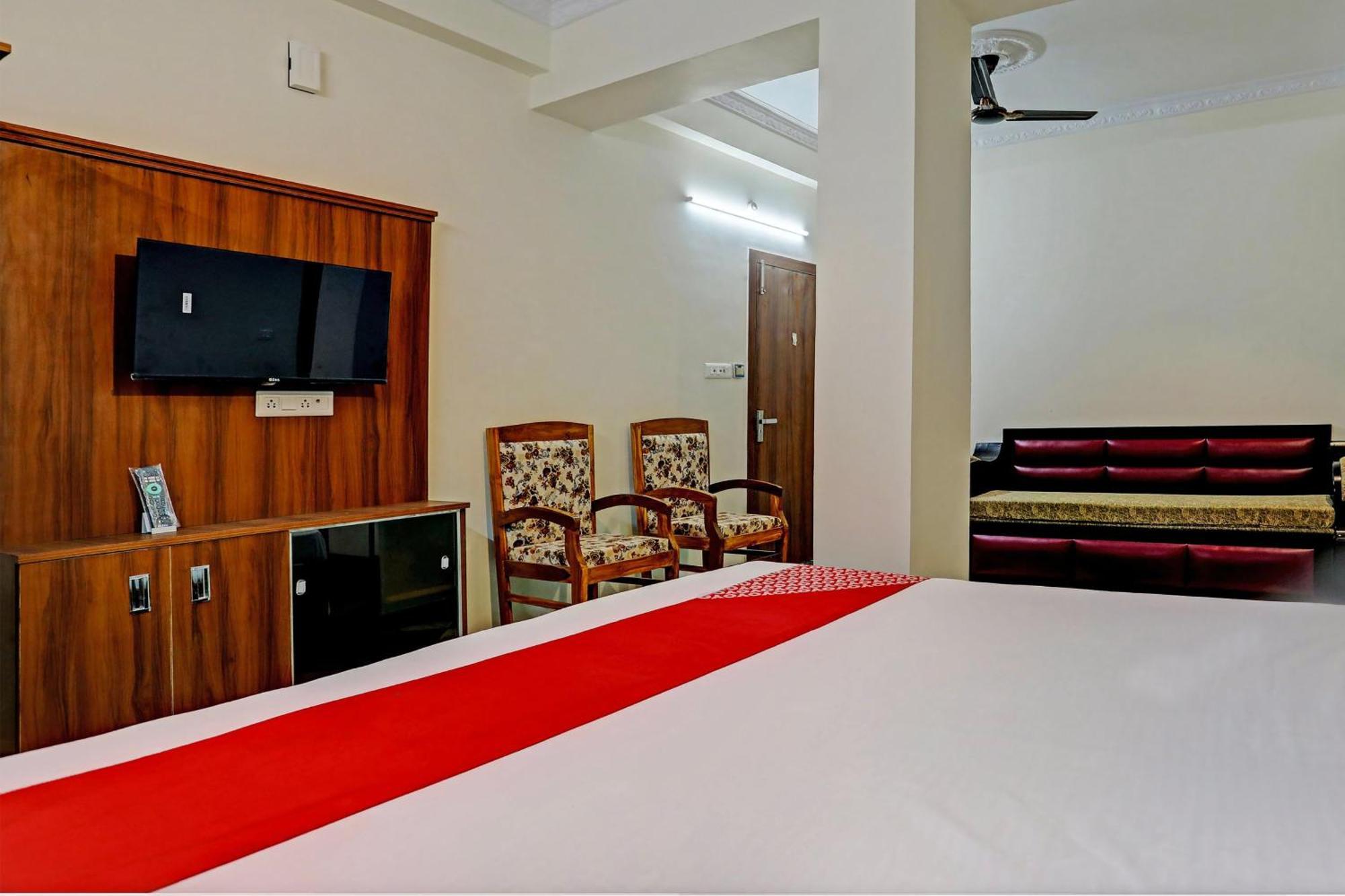 Hotel O Al Diwan Banquet And Suites Kanpur Eksteriør billede