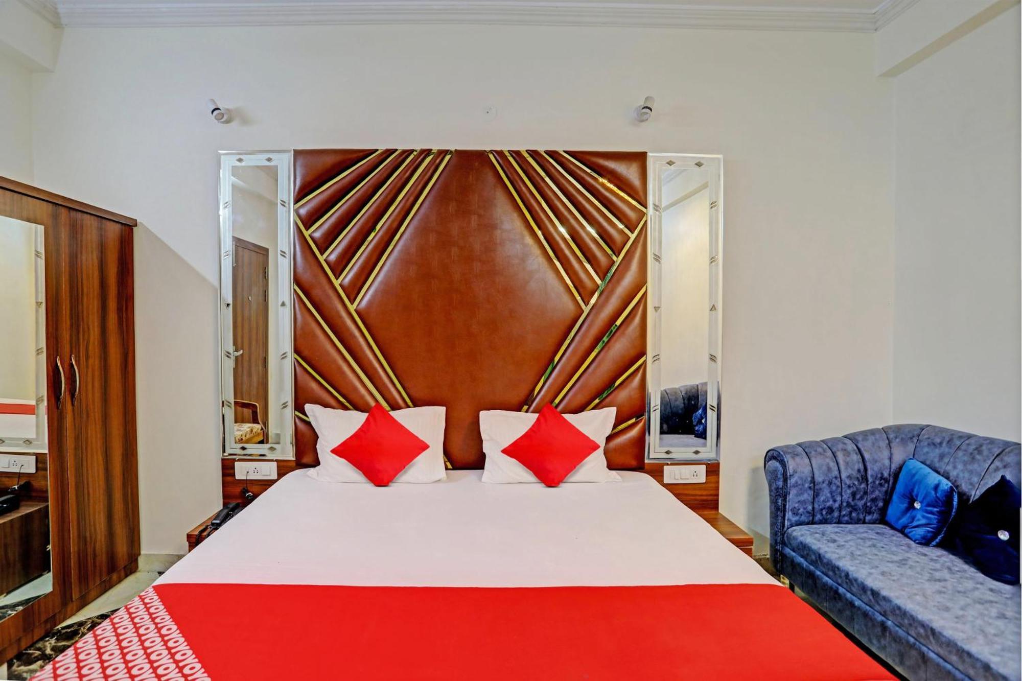 Hotel O Al Diwan Banquet And Suites Kanpur Eksteriør billede