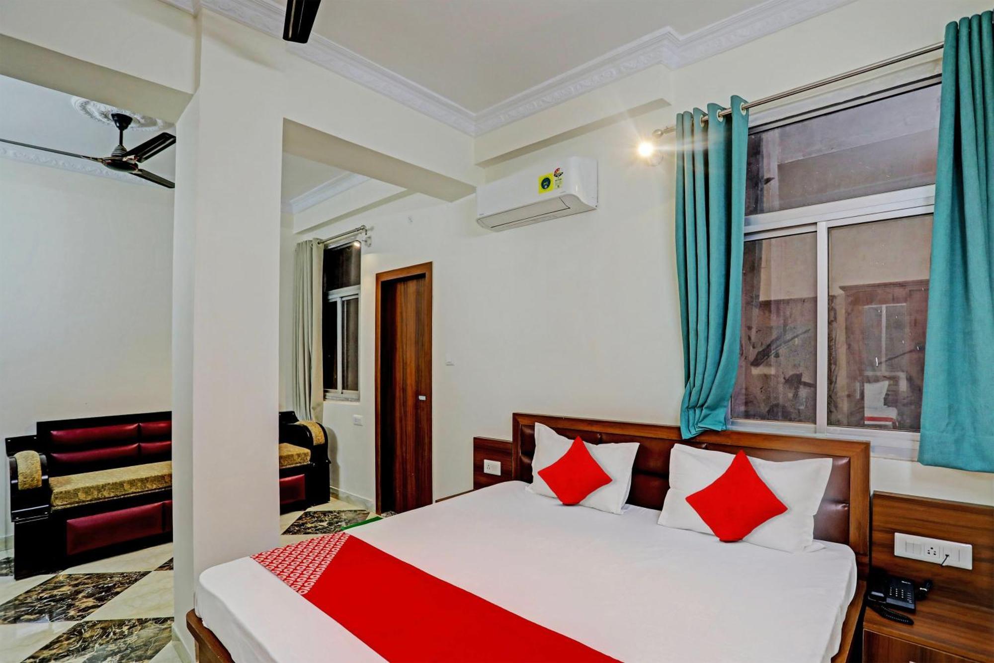 Hotel O Al Diwan Banquet And Suites Kanpur Eksteriør billede