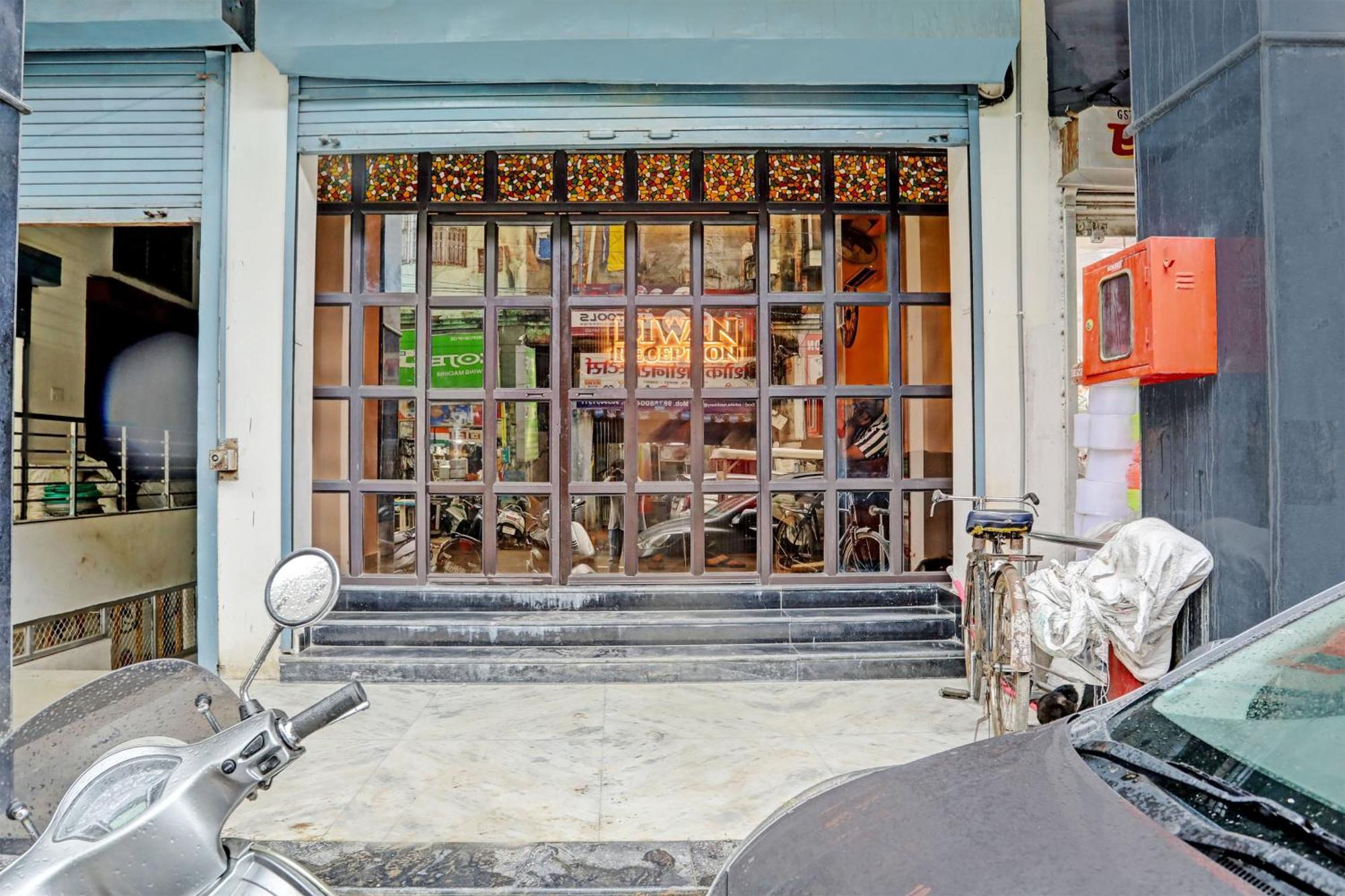 Hotel O Al Diwan Banquet And Suites Kanpur Eksteriør billede