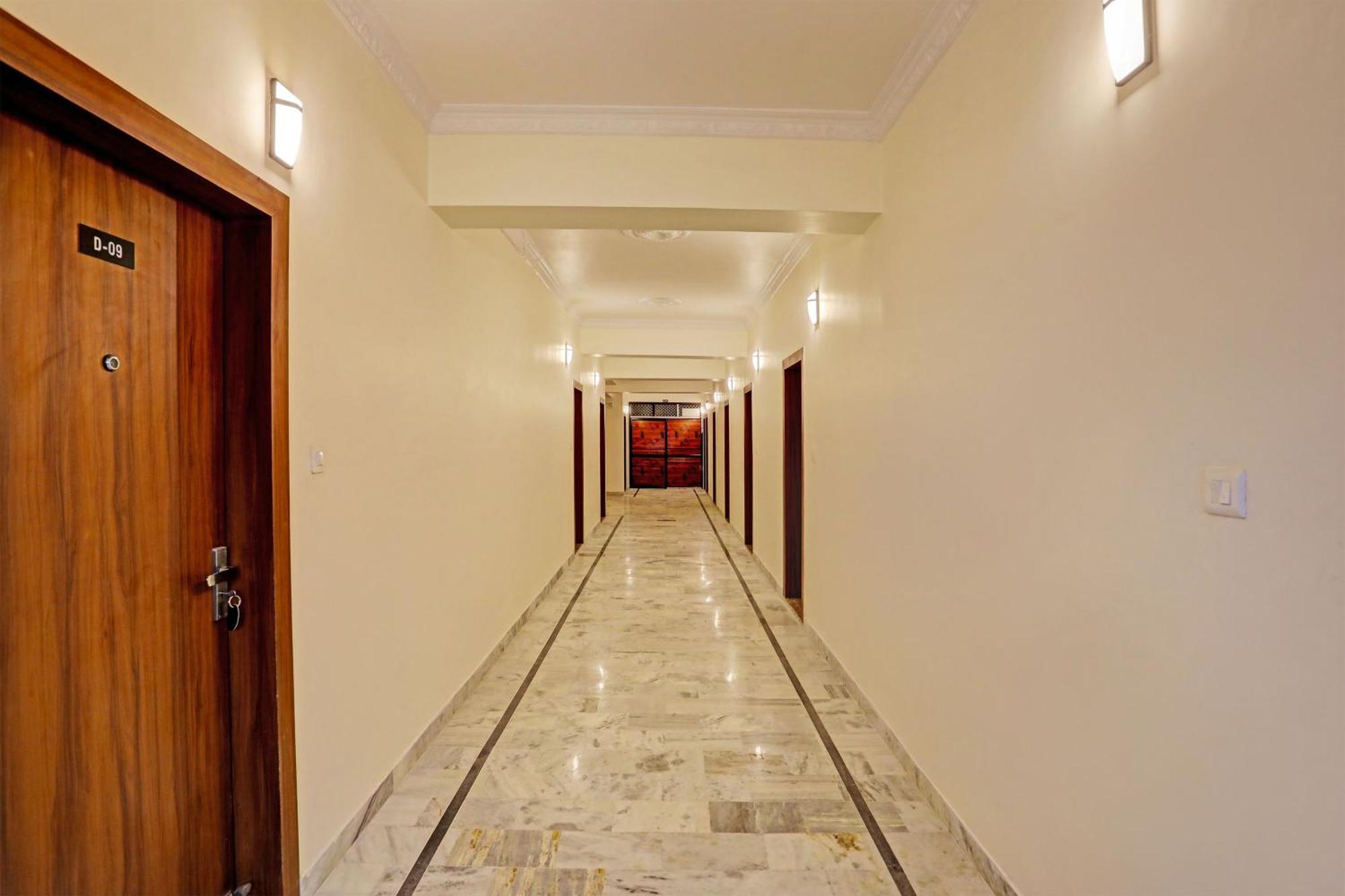 Hotel O Al Diwan Banquet And Suites Kanpur Eksteriør billede